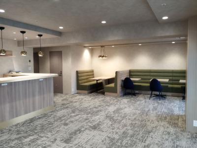 中央区新川のセットアップオフィス物件（茅場町駅6分、約40坪）