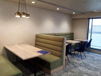 中央区新川のセットアップオフィス物件（茅場町駅6分、約40坪）