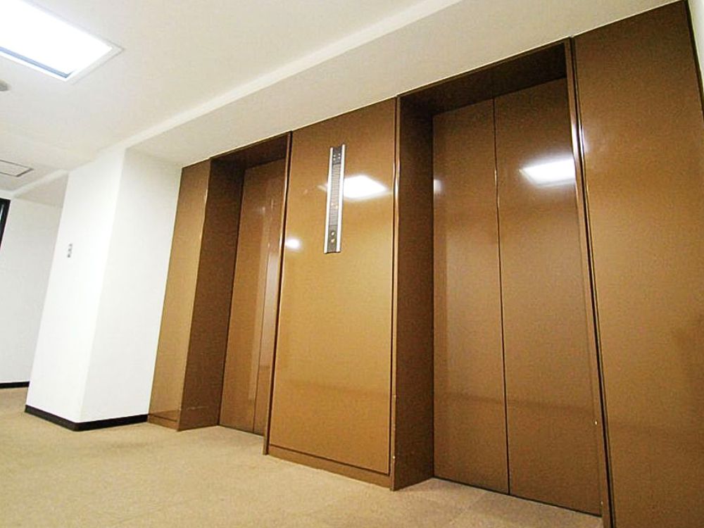 品川区東五反田のオフィス物件（五反田駅徒歩4分）