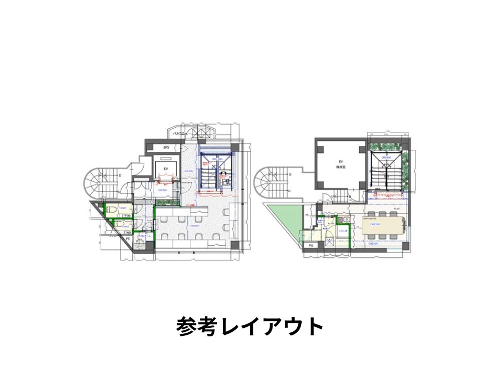 品川区東五反田のセットアップオフィス物件（高輪台駅徒歩5分、約25坪）