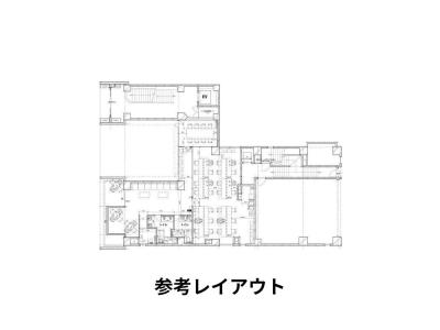 新宿区新宿のセットアップオフィス物件(新宿御苑前駅徒歩1分、約50坪)