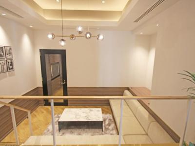 新宿区新宿のセットアップオフィス物件(新宿御苑前駅徒歩1分、約65坪)