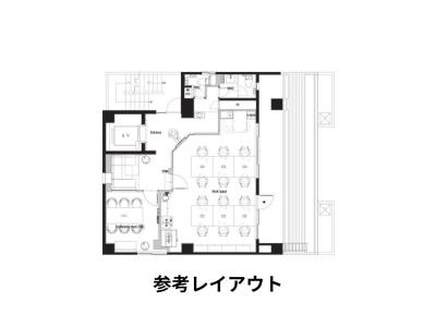 千代田区神田佐久間町のセットアップオフィス