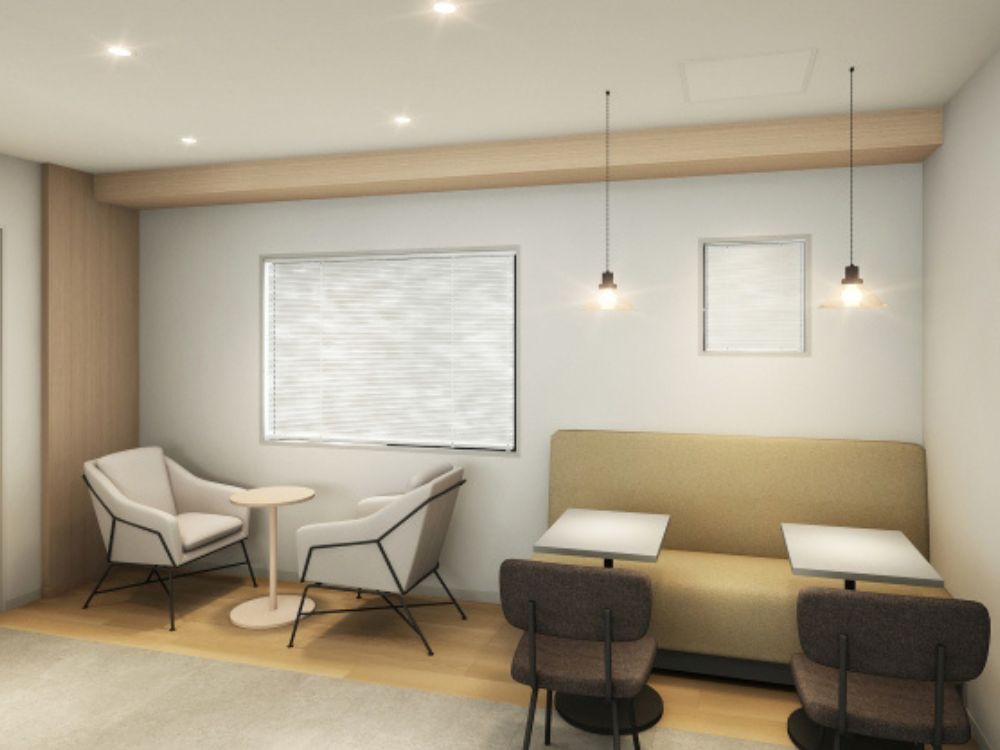 港区赤坂のセットアップオフィス物件（溜池山王駅徒歩1分、約30坪）