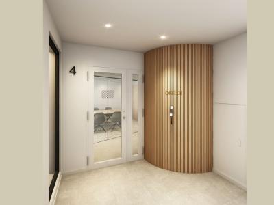 港区赤坂のセットアップオフィス物件(溜池山王駅徒歩1分、約30坪)