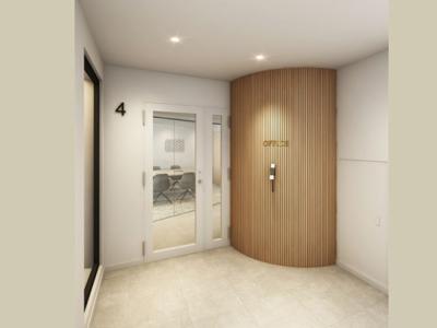 港区赤坂のセットアップオフィス物件(溜池山王駅徒歩1分、約20坪)