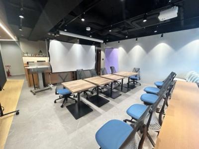 品川区北品川のセットアップオフィス