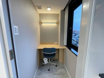 新宿区新宿のセットアップオフィス物件（新宿三丁目駅徒歩4分、約45坪）