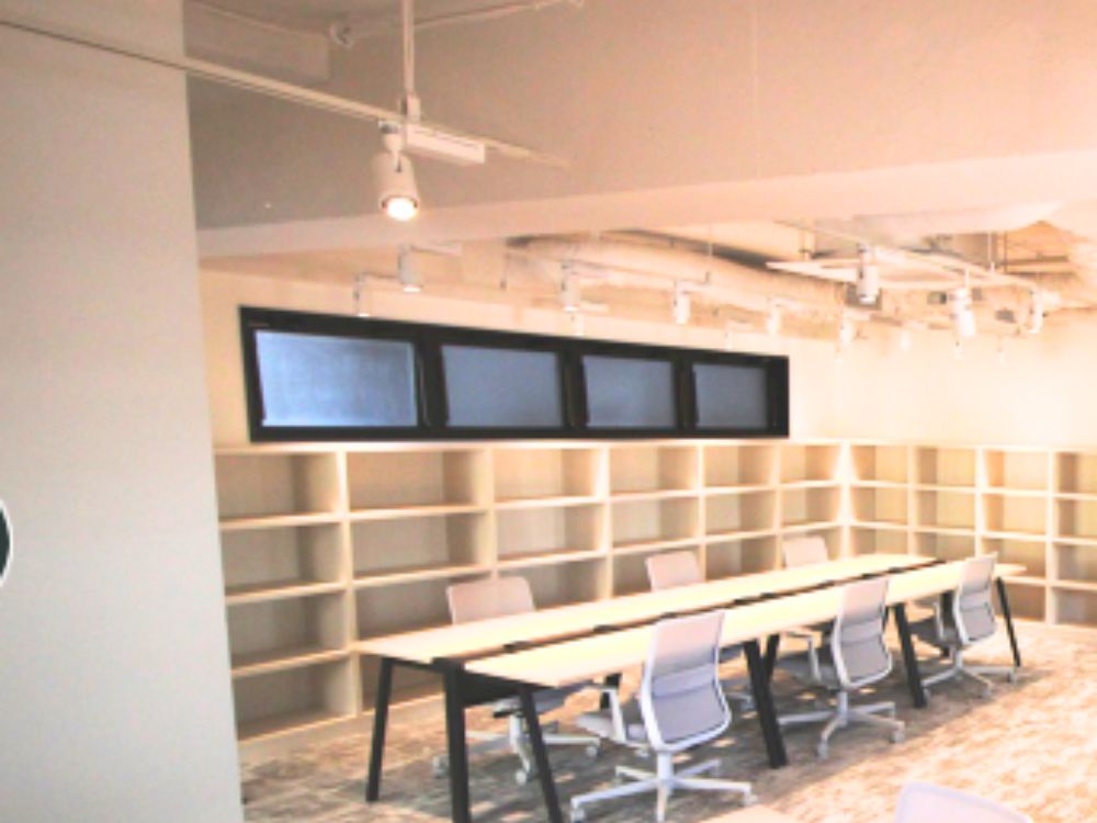 渋谷区恵比寿のフルセットアップオフィス物件（恵比寿駅徒歩5分、約30坪）