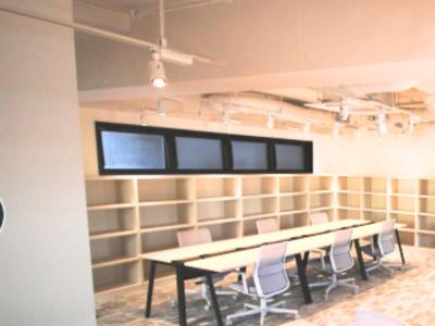 渋谷区恵比寿のフルセットアップオフィス物件（恵比寿駅徒歩5分、約30坪）