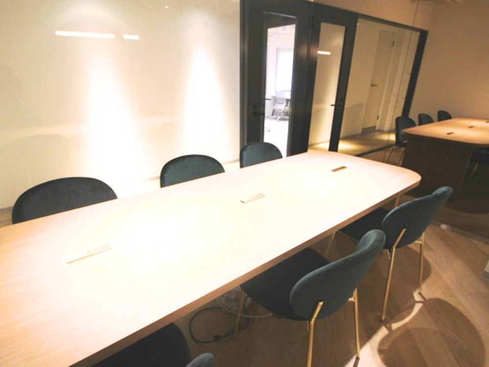 渋谷区恵比寿のフルセットアップオフィス物件（恵比寿駅徒歩5分、約30坪）