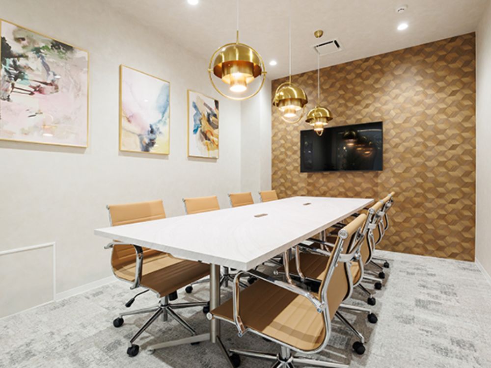 台東区台東のセットアップオフィス物件（仲御徒町駅徒歩1分、約60坪）