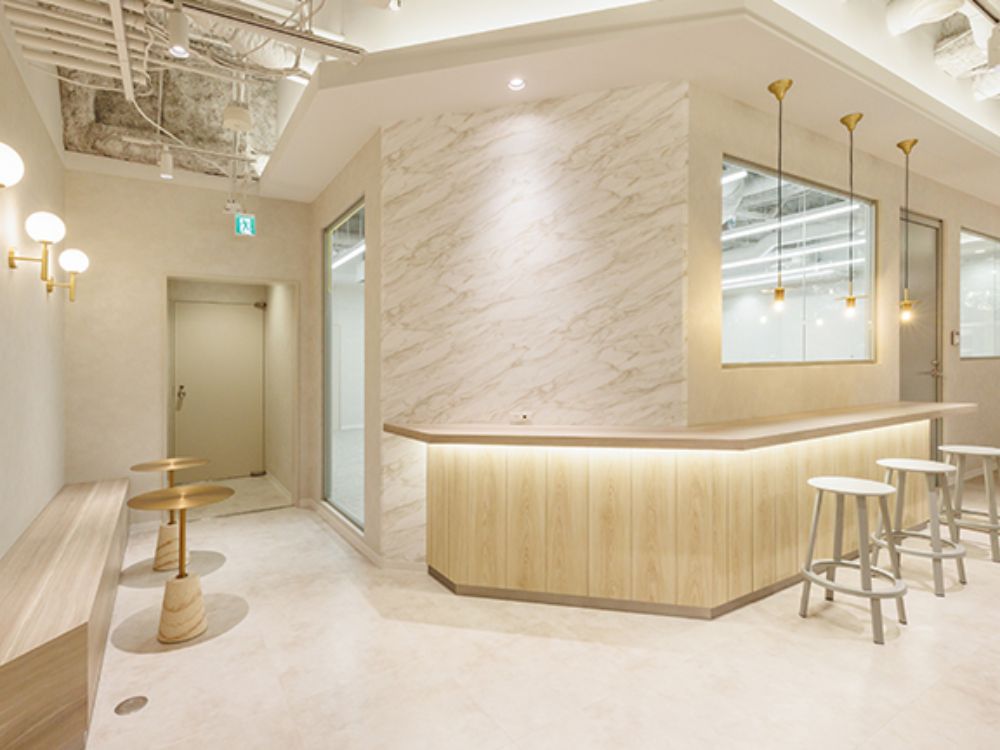 台東区台東のセットアップオフィス物件（仲御徒町駅徒歩1分、約60坪）