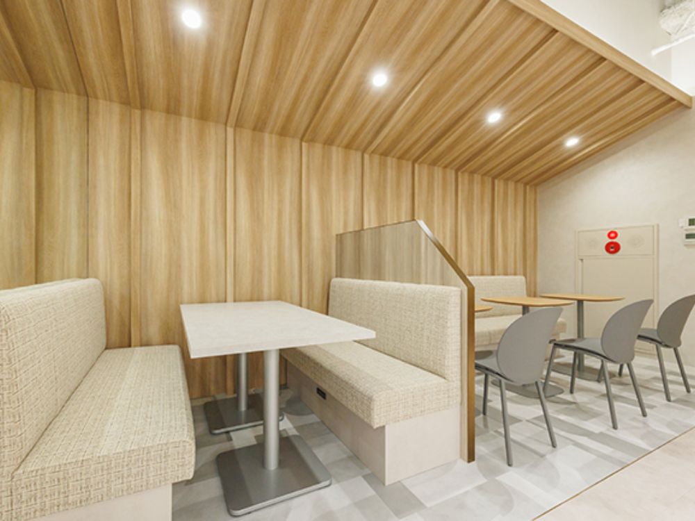 台東区台東のセットアップオフィス物件（仲御徒町駅徒歩1分、約60坪）