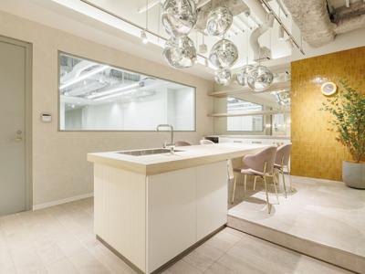 台東区台東のセットアップオフィス物件（仲御徒町駅徒歩1分、約60坪）