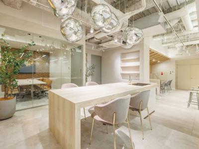 台東区台東のセットアップオフィス物件（仲御徒町駅徒歩1分、約60坪）