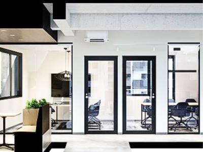 中央区日本橋小伝馬町のフルセットアップオフィス物件（小伝馬町駅徒歩3分、約35坪）