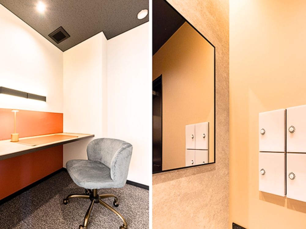 新宿区市谷本村町のセットアップオフィス物件（市ヶ谷駅徒歩3分、約45坪）