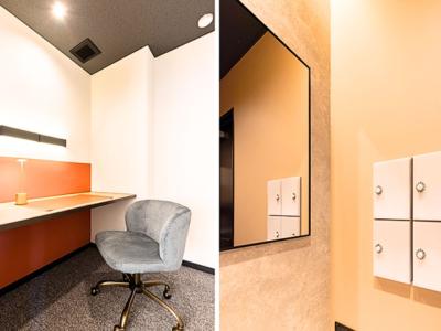 新宿区市谷本村町のセットアップオフィス物件（市ヶ谷駅徒歩3分、約45坪）