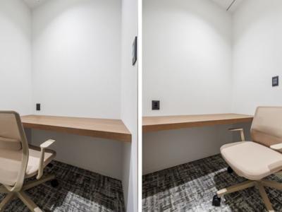 中央区銀座のセットアップオフィス物件（新富町駅徒歩2分、約155坪）