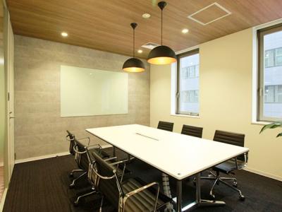 千代田区神田紺屋町のセットアップオフィス物件(神田駅徒歩4分、約115坪)