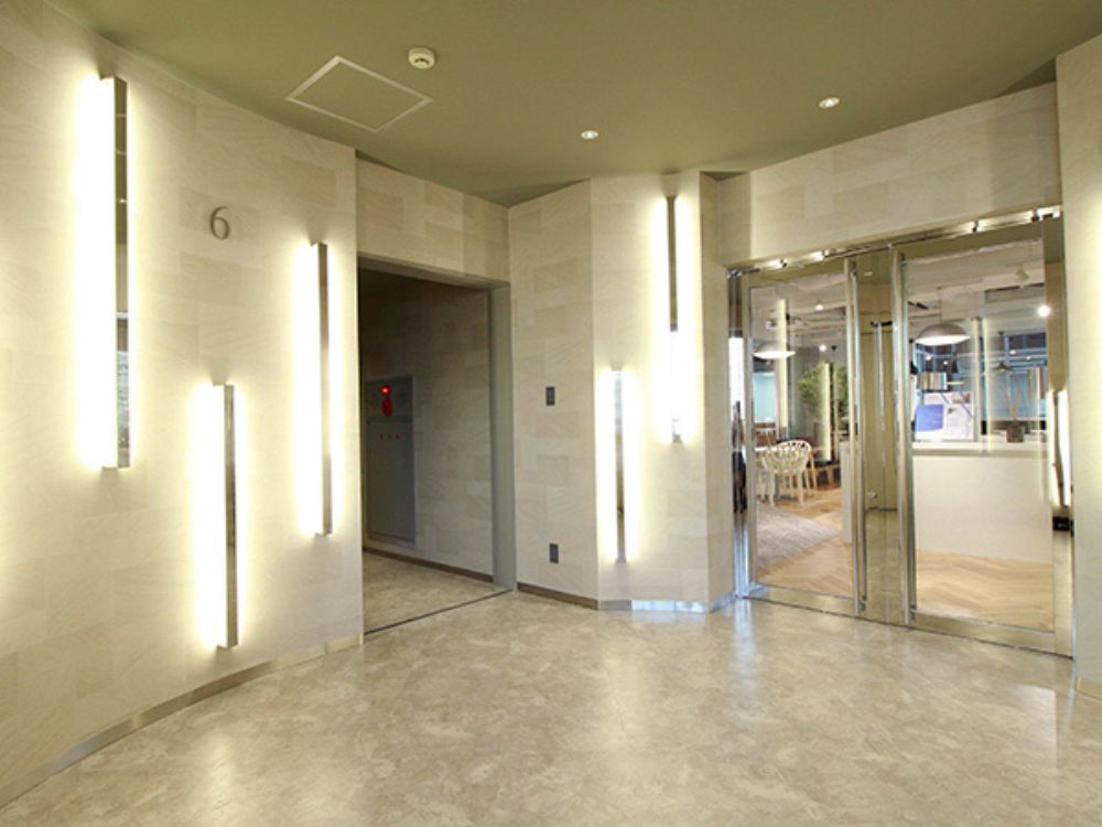 千代田区神田紺屋町のセットアップオフィス物件（神田駅徒歩4分、約115坪）