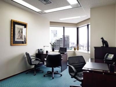 港区虎ノ門の8-15名用オフィス物件（神谷町駅徒歩2分、10坪未満）