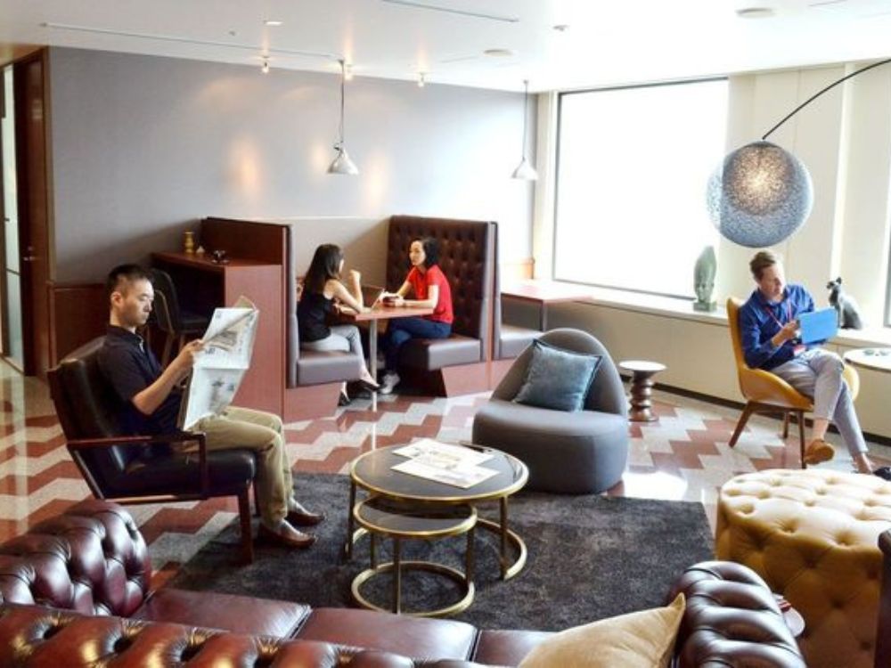 港区虎ノ門の8-15名用オフィス物件（神谷町駅徒歩2分、10坪未満）