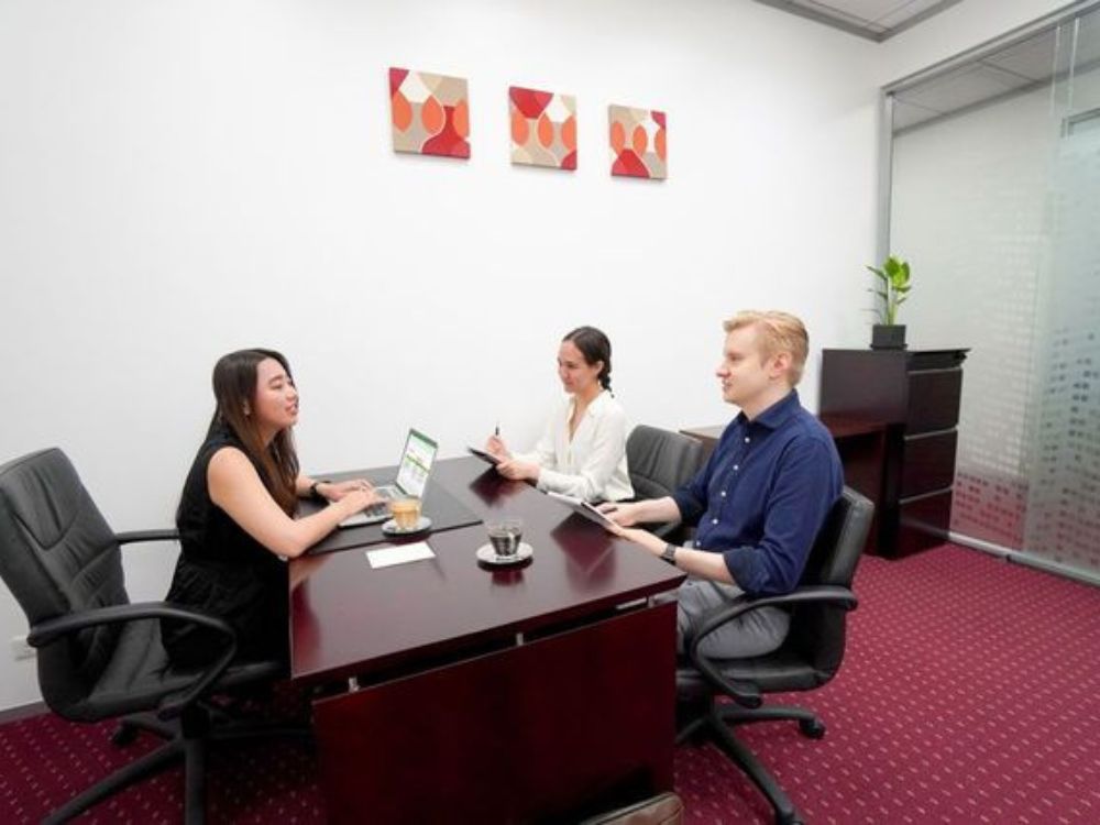 港区虎ノ門の8-15名用オフィス物件（神谷町駅徒歩2分、10坪未満）