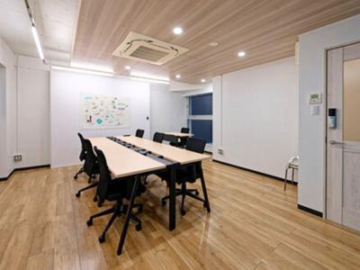 千代田区麹町のオフィス物件（半蔵門駅徒歩2分、10坪未満）