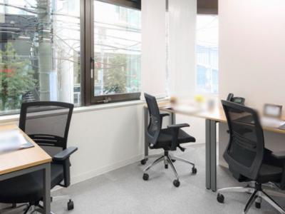 港区南青山のオフィス物件(表参道駅徒歩6分)