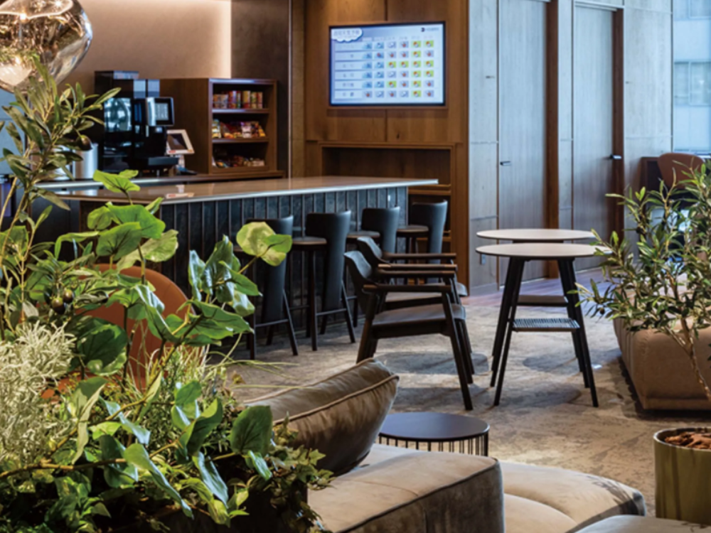 港区虎ノ門のオフィス物件（虎ノ門駅徒歩1分）