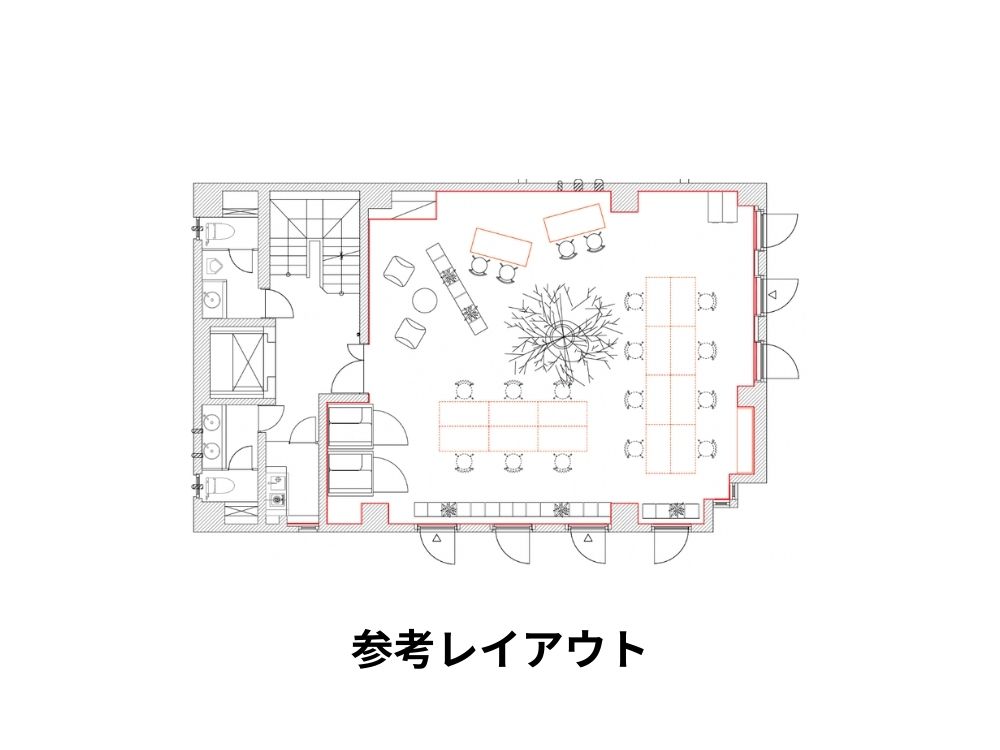 新宿区高田馬場のセットアップ物件（高田馬場駅徒歩3分、約10坪）
