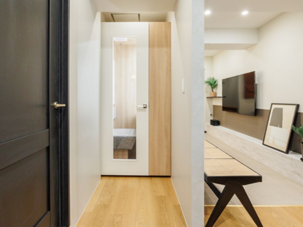 目黒区青葉台のフルセットアップオフィス物件（神泉駅徒歩8分、約25坪）