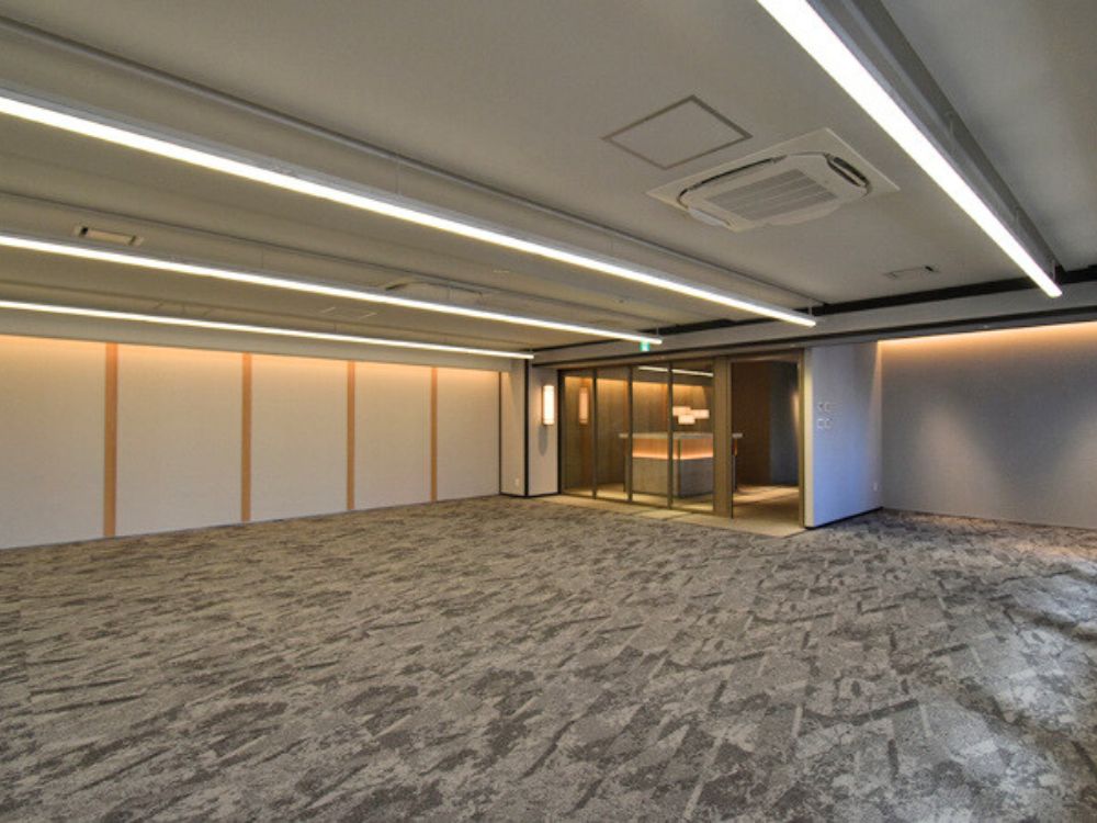 千代田区神田三崎町のセットアップオフィス物件（水道橋駅徒歩3分、約45坪）