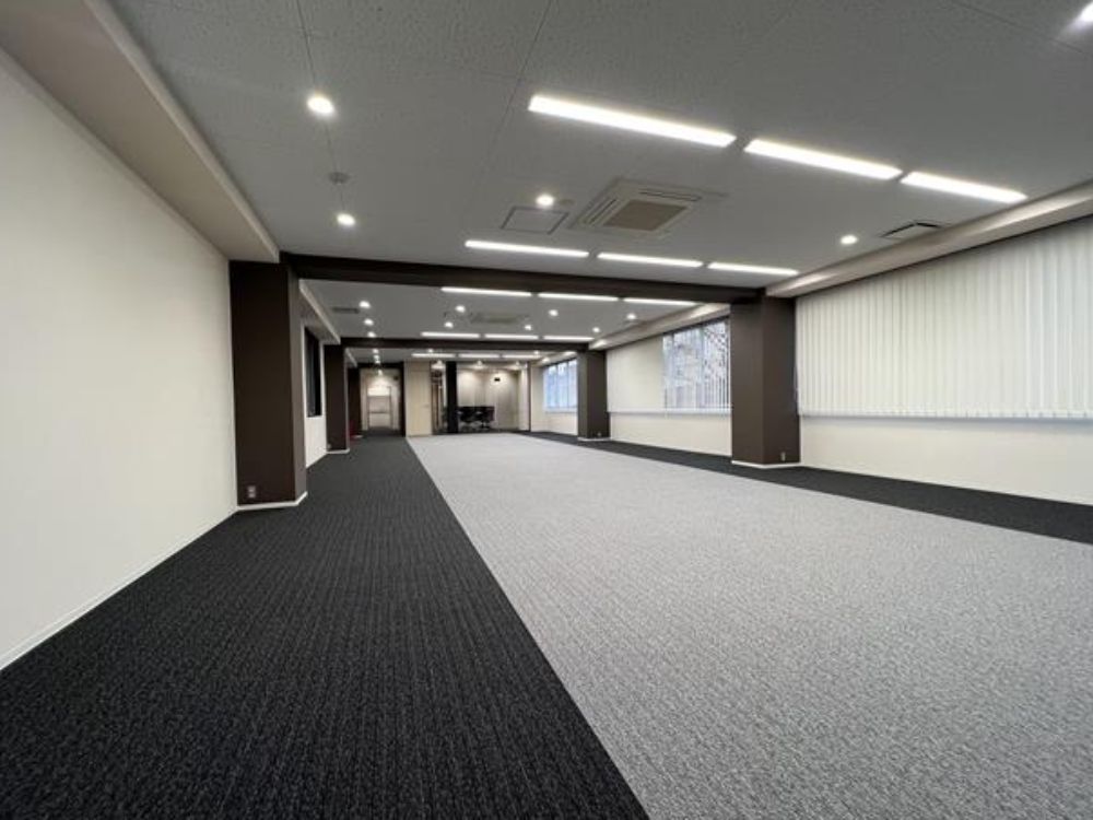 千代田区平河町のセットアップオフィス物件（永田町駅徒歩2分、約60坪）