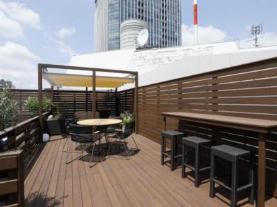 千代田区平河町のセットアップオフィス物件(永田町駅徒歩2分、約60坪)