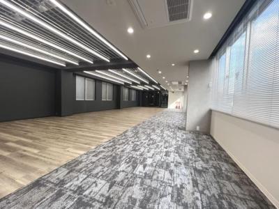 千代田区平河町のセットアップオフィス物件(永田町駅徒歩2分、約60坪)