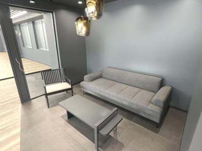 千代田区平河町のセットアップオフィス物件(永田町駅徒歩2分、約60坪)