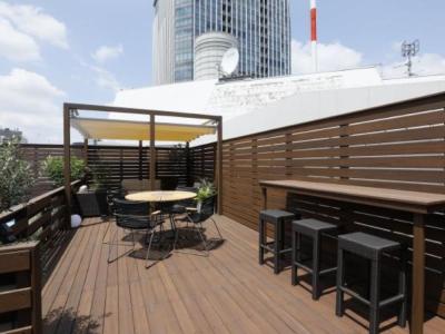 千代田区平河町のセットアップオフィス物件(永田町駅徒歩2分、約60坪)