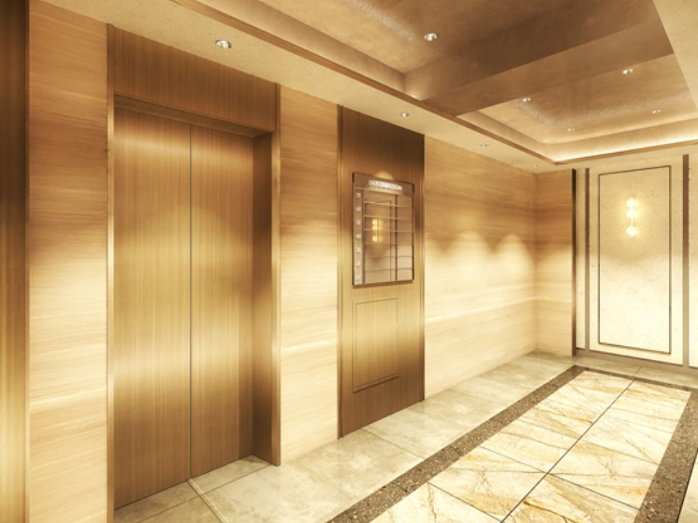 千代田区麹町のフルセットアップオフィス物件（半蔵門駅徒歩1分、約40坪）