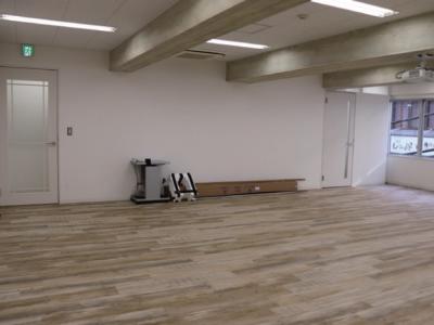 港区新橋の居抜きオフィス