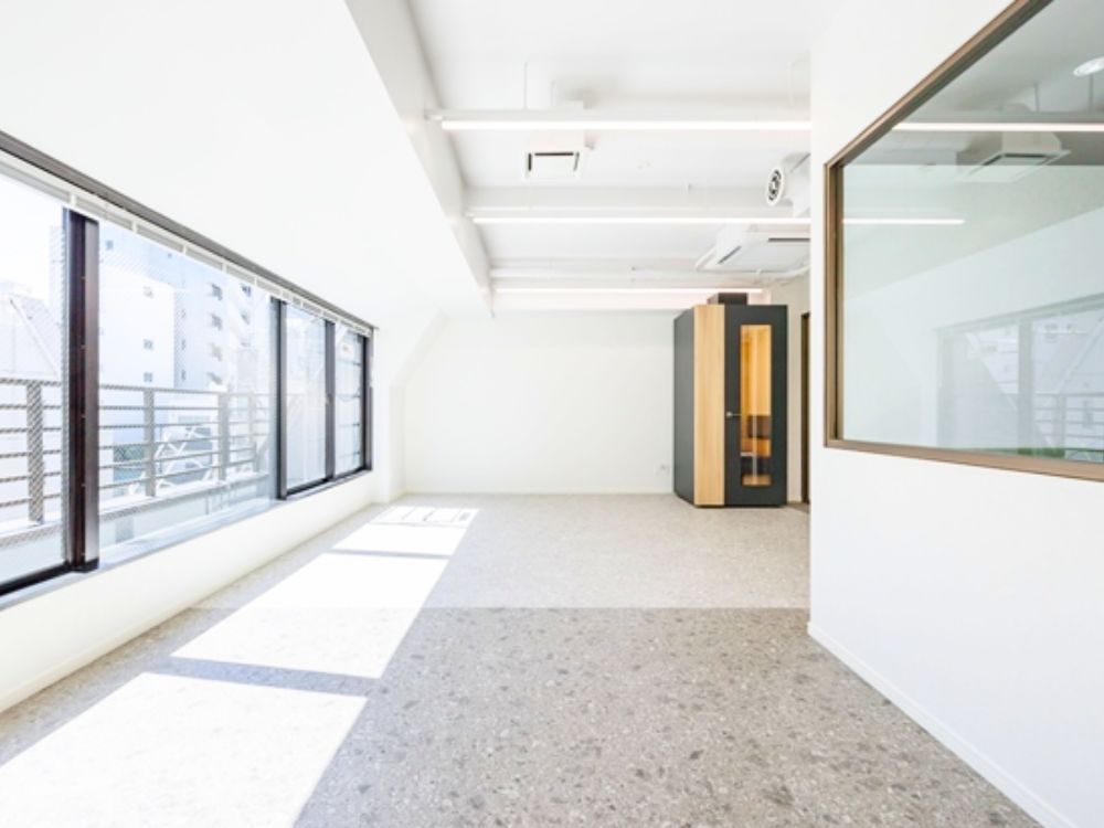 中央区日本橋小伝馬町のセットアップオフィス物件（小伝馬町駅徒歩2分、約20坪）