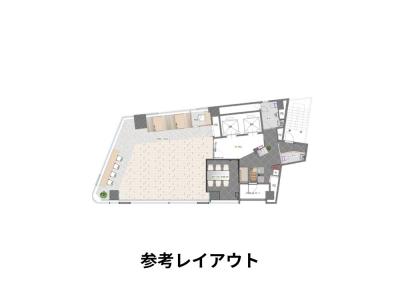 千代田区神田須田町のデザインオフィス物件(神田駅徒歩3分、約40坪)