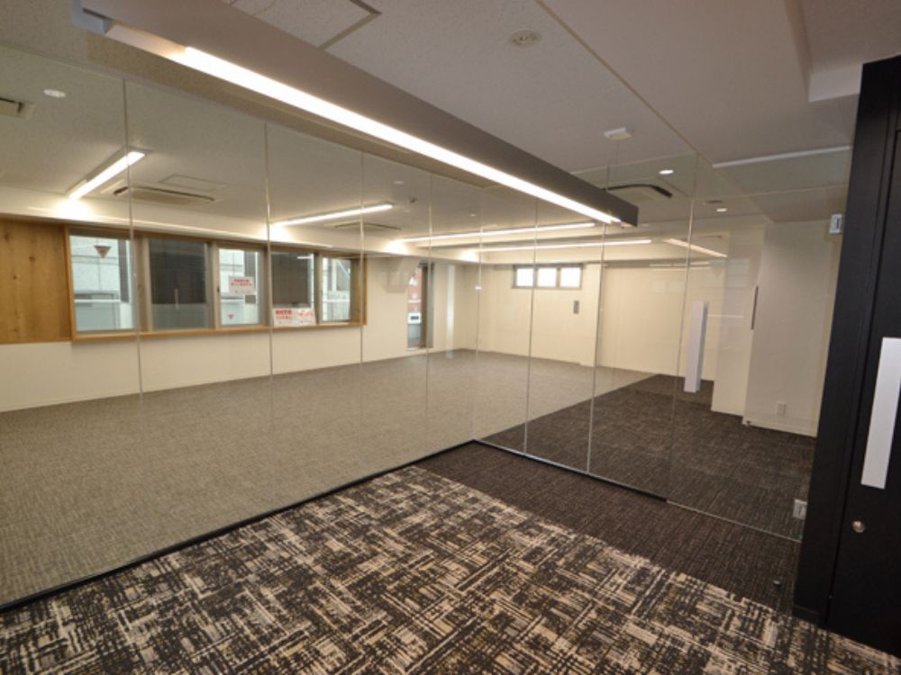 中央区八丁堀のセットアップオフィス物件（八丁堀駅徒歩2分、約30坪）