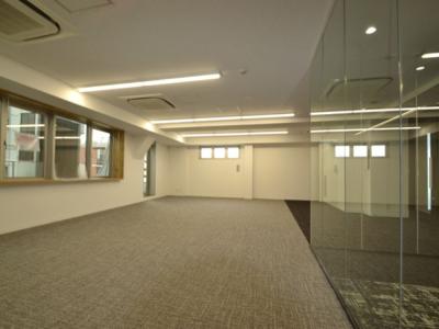 中央区八丁堀のセットアップオフィス物件（八丁堀駅徒歩2分、約30坪）