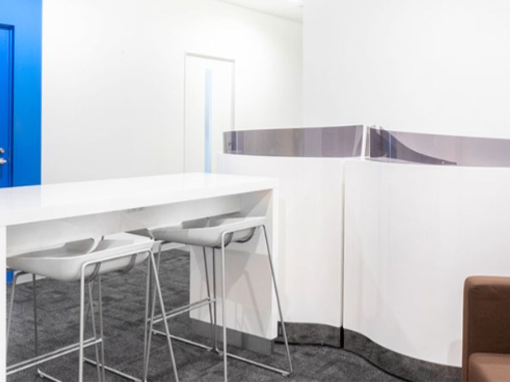 中央区銀座のオフィス物件（宝町駅徒歩2分）