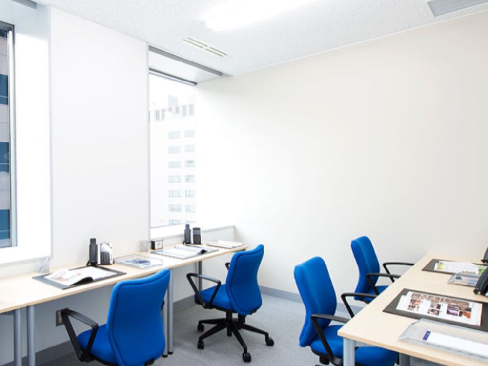 中央区銀座のオフィス物件（宝町駅徒歩2分）