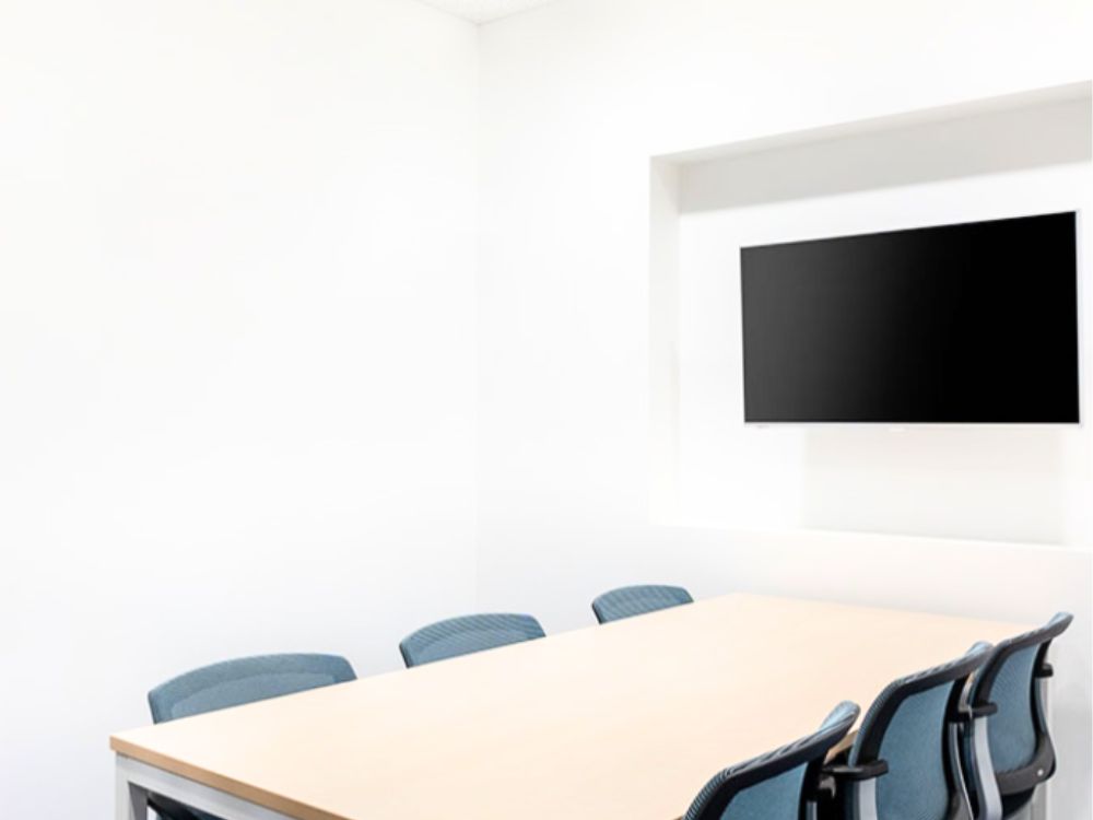 中央区銀座のオフィス物件（宝町駅徒歩2分）