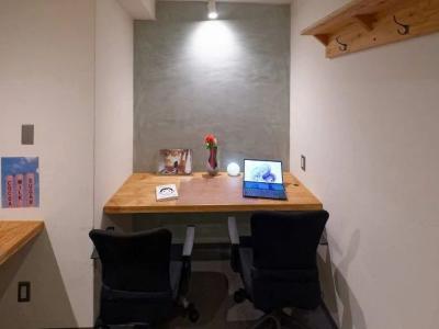 港区浜松町の1-5名用オフィス物件(大門駅徒歩2分、10坪未満)